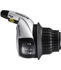 Pavarų dešinė rankenėlė Shimano Tourney RS45 8pav