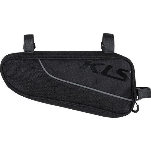 Велосумка на раму KLS Rectangle Eco, 1.3 л