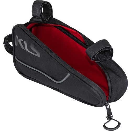 Велосумка на раму KLS Rectangle Eco, 1.3 л
