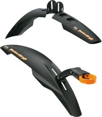 Комплект крыльев SKS Rowdy 20-24" (черные)