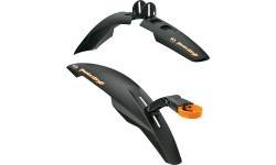 SKS Rowdy 20-24" Fender Set (Black)