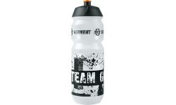 SKS Team German ūdens pudele 0.75l (melna/balta)