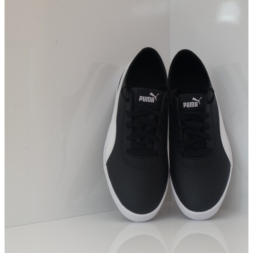 Обувь Puma Urban SL Jr черная 366061 01