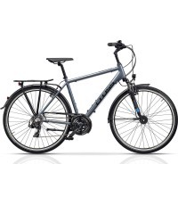 CROSS Areal Trek 28" 21G izmērs 23" (60cm) (pelēks/zils)