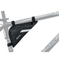 Kellys Triangle Eco Large, 2,5 l, melns