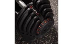 SR80 ADJUSTABLE DUMBBELL HMS