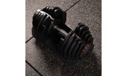 Regulējama hantele SR80 HMS