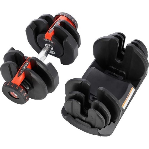 SR80 ADJUSTABLE DUMBBELL HMS