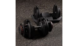 Regulējama hantele SR80 HMS