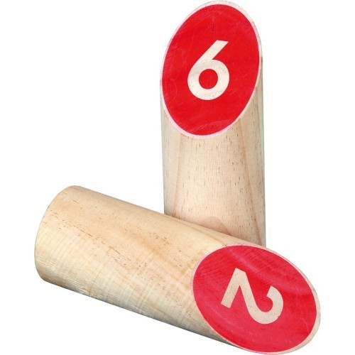 Игра Кубб Philos Numbers 3315