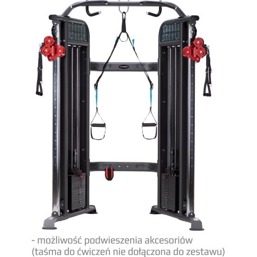 Functional Trainer HMS ARES 1 Semi Comercial