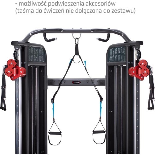 Functional Trainer HMS ARES 1 Semi Comercial
