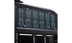 Functional Trainer HMS ARES 1 Semi Comercial