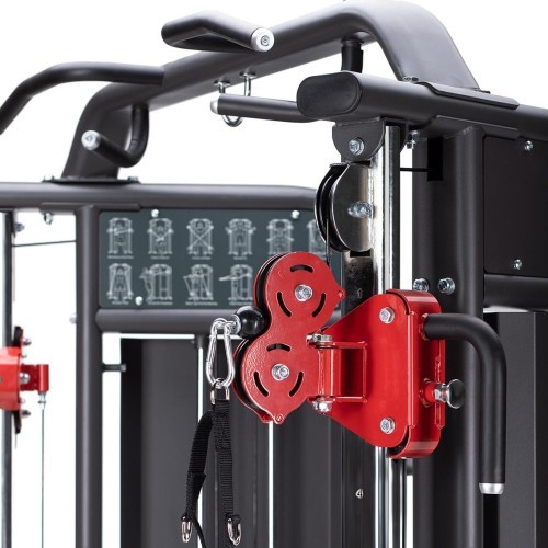 Functional Trainer HMS ARES 1 Semi Comercial