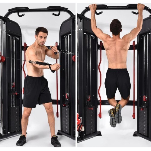 Functional Trainer HMS ARES 1 Semi Comercial