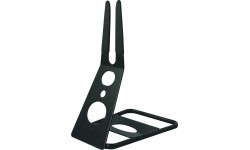 Bicycle rear axle stand (black)