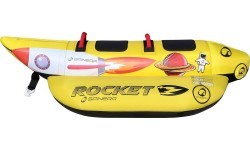 Ūdens atrakcijas banāns Spinera Rocket 2