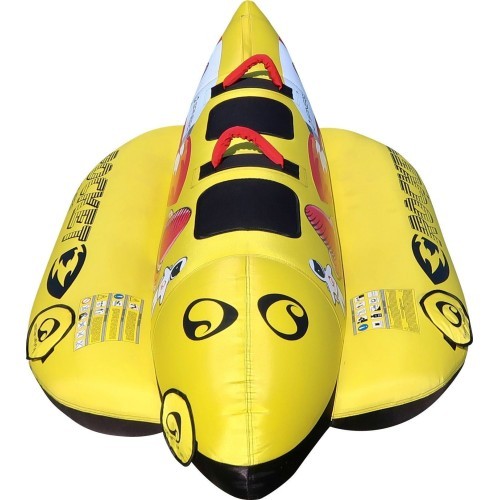 Ūdens atrakcijas banāns Spinera Rocket 2