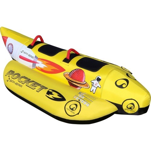Towable Banana Spinera Rocket 2
