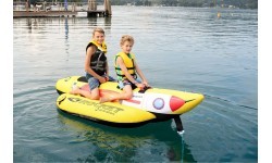 Towable Banana Spinera Rocket 2
