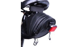 Aizmugurējais lukturis MagicShine SEEMEE 60 // 60 lm