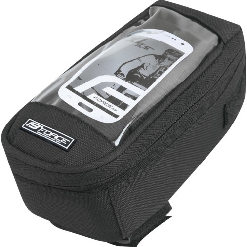 Force Phone XL frame bag with phone holder 1.4l