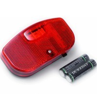 BONIN 3 LED screw-on rear bike light