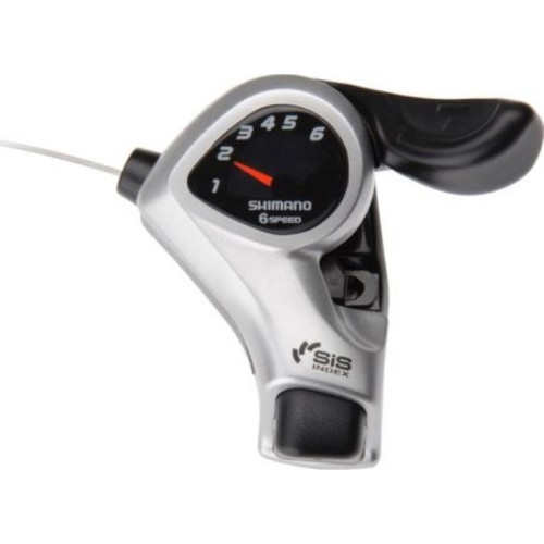 Shifter (right) Shimano Tourney TX50 6-speed