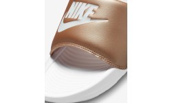 Nike sieviešu čības Nike Victori One Slide White Gold CN9677 900