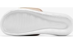 Nike sieviešu čības Nike Victori One Slide White Gold CN9677 900
