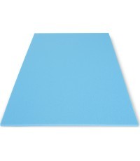 Mat Yate Aerobic - Light Blue, 8mm