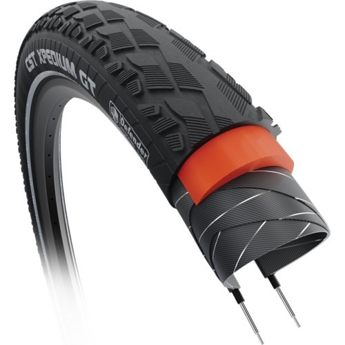 CST Xpedium GT tire 700 x 44C // C3031, LDP puncture protection - Level 5