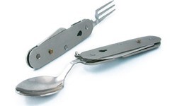 Coghlans Camper`s Knife'