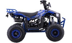 Quad Bike Petrol 110CC EXPLORER Blue