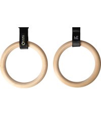 TX08 ДЕРЕВЯННЫЕ ТРЕНИРОВОЧНЫЕ КОЛЬЦА HMS