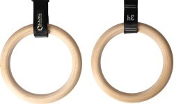 TX08 WOODEN TRAINING RINGS HMS