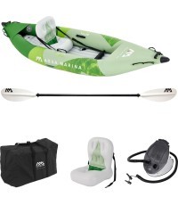 Каяк Aqua Marina Betta 312 Recreational Kayak - 1 человек (2022)