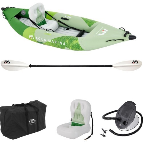 Aqua Marina Betta 312 Recreational Kayak - 1 person (2022)