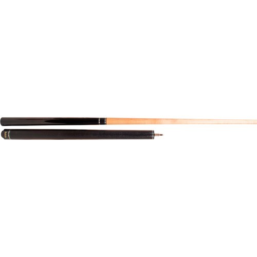 Biljarda kija Buffalo, melna, J/B, 145 cm