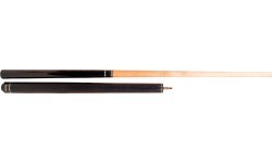 Buffalo Pool Cue Black J/B 145cm