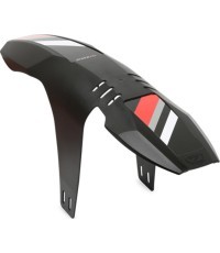 Zefal Deflector FM20 front fender 26-29" (plastic, black + 3 stickers)