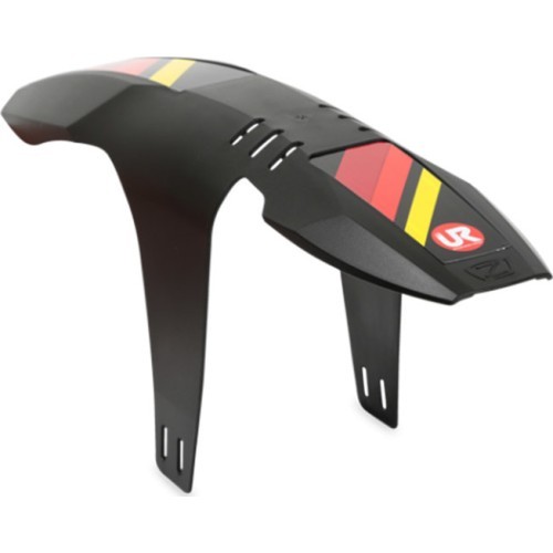 Priekšējais dubļusargs Zefal Deflector FM20 26-29" (plastmasas, melns + 3 uzlīmes)