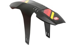 Zefal Deflector FM20 front fender 26-29" (plastic, black + 3 stickers)