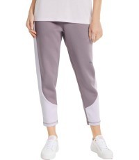 Puma Evostripe Pants Q Women's Trousers Pink 847076 18