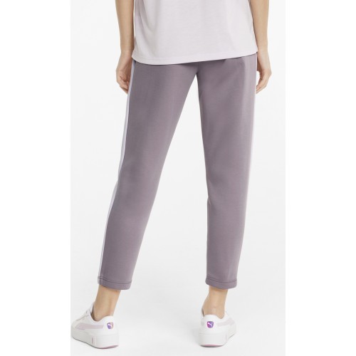 Женские брюки Puma Evostripe Pants Q, розовые 847076 18
