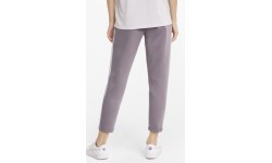 Puma Evostripe Pants Q Women's Trousers Pink 847076 18