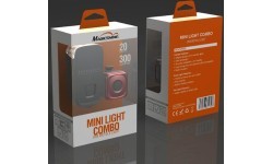 Комплект переднего и заднего фонарей MagicShine ALLTY Mini 300 + SEEMEE 20