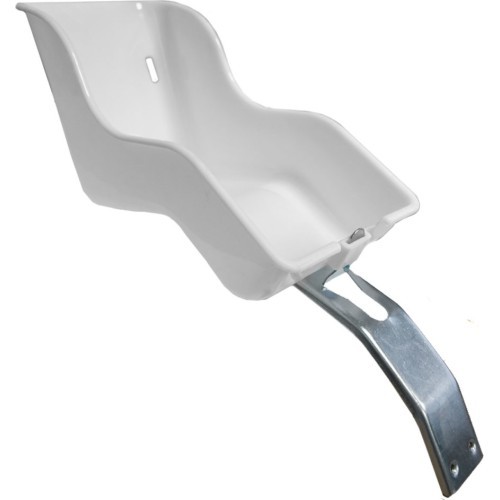 Doll seat (white)