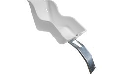 Doll seat (white)