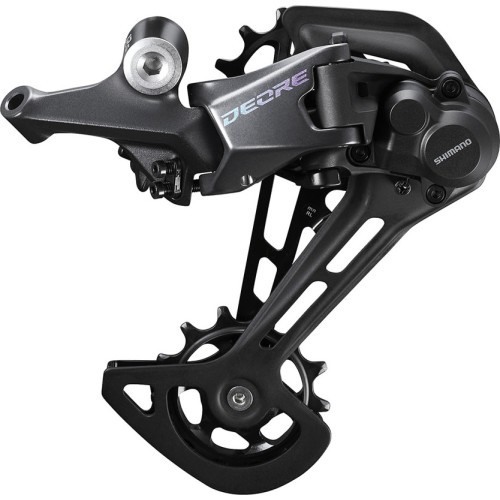 Задний переключатель Shimano Deore M6100, 12 скоростей, SGS